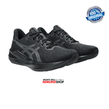 ASICS Running Shoes VERSABLAST 4 (BLACK/CARRIER GREY) - Nemuree Shop - Online Sports Store