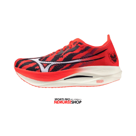Mizuno ウェーブリベリオンプロLOW 26.5 cm 鬼 ONI MIZUNO Running Shoes WAVE REBELLION PRO LOW (ONI PACK) – Nemuree