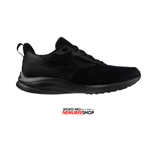 MIZUNO Running Shoes MIZUNO ESPERUNZER 2 - SUPER WIDE (BLACK/BLACK) - Nemuree Shop - Online Sports Store