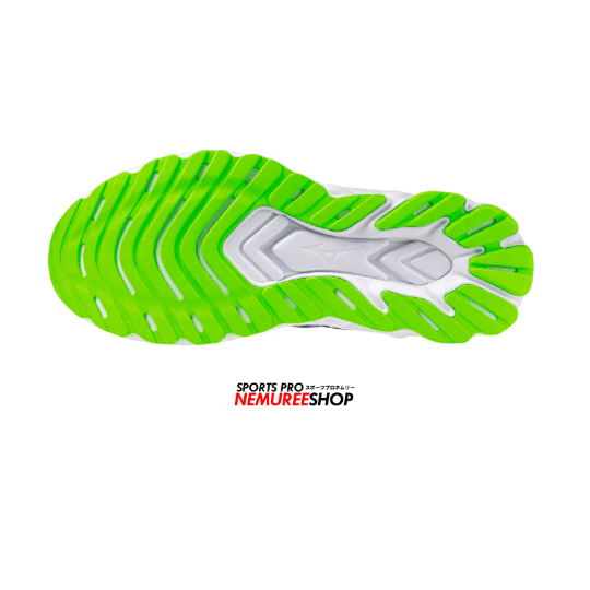 MIZUNO Running Shoes WAVE SKYRISE 6 (REFLEX BLUE C/WHITE/BLUE PACE) - Nemuree Shop - Online Sports Store