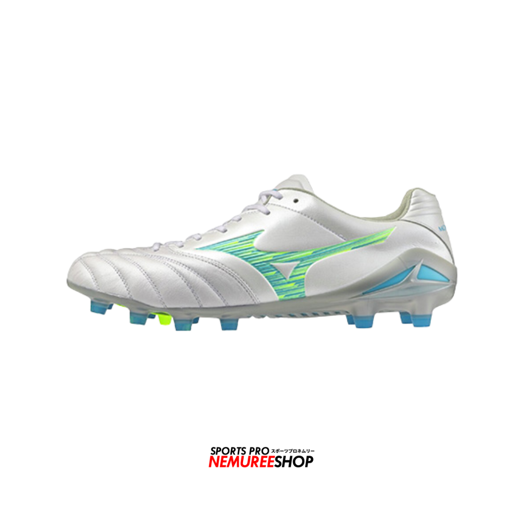 MIZUNO Football Shoes MONARCIDA NEO 3 ELITE (WHITE / SWIM CAP