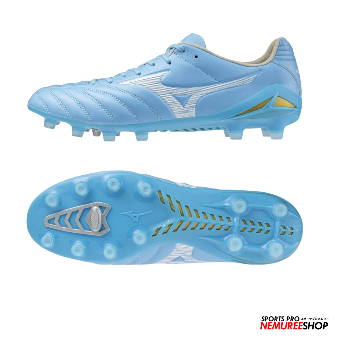 MIZUNO Football Shoes MONARCIDA NEO 3 PRO (CELESTE / WHITE)