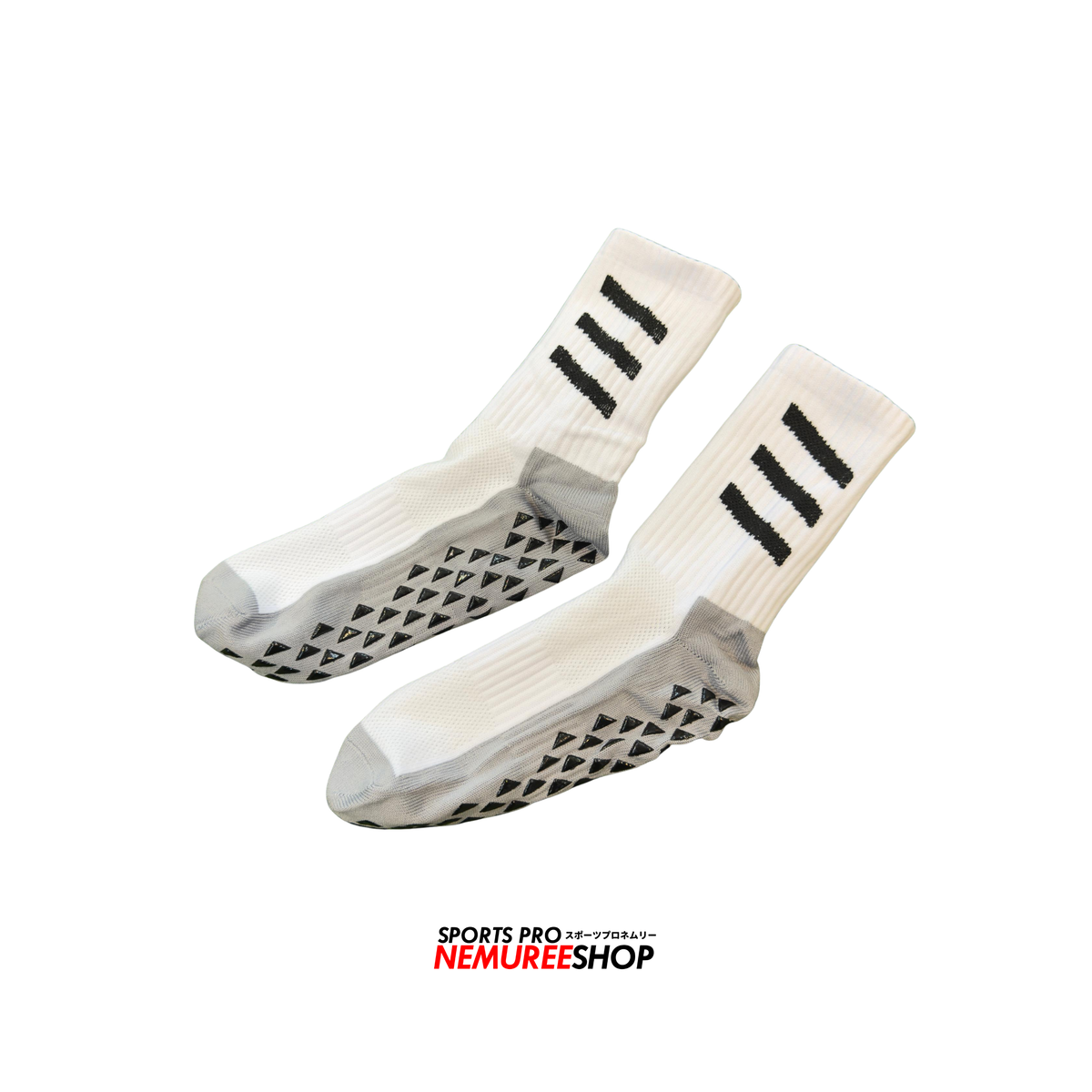 ANTISLIP THIN SOCKS (SHORT)