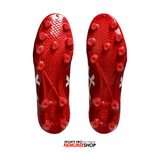 ASICS Football Shoes DS LIGHT X-FLY 5 (CLASSIC RED/WHITE) - Nemuree Shop - Online Sports Store
