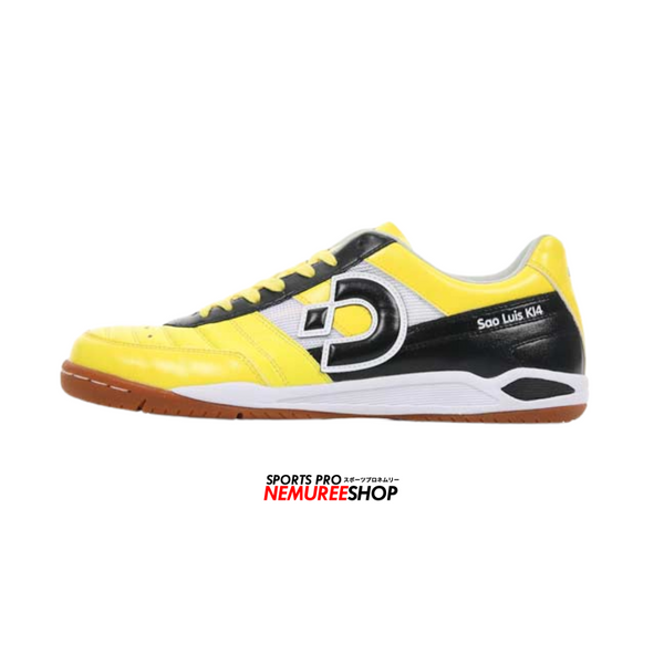 DESPORTE Futsal Shoes SAO LUIS KI 4 (YELLOW/BLACK) | Nemuree