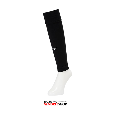 MIZUNO Accessories CALF SOCKS (BLACK/WHITE) - Nemuree Shop - Online Sports Store