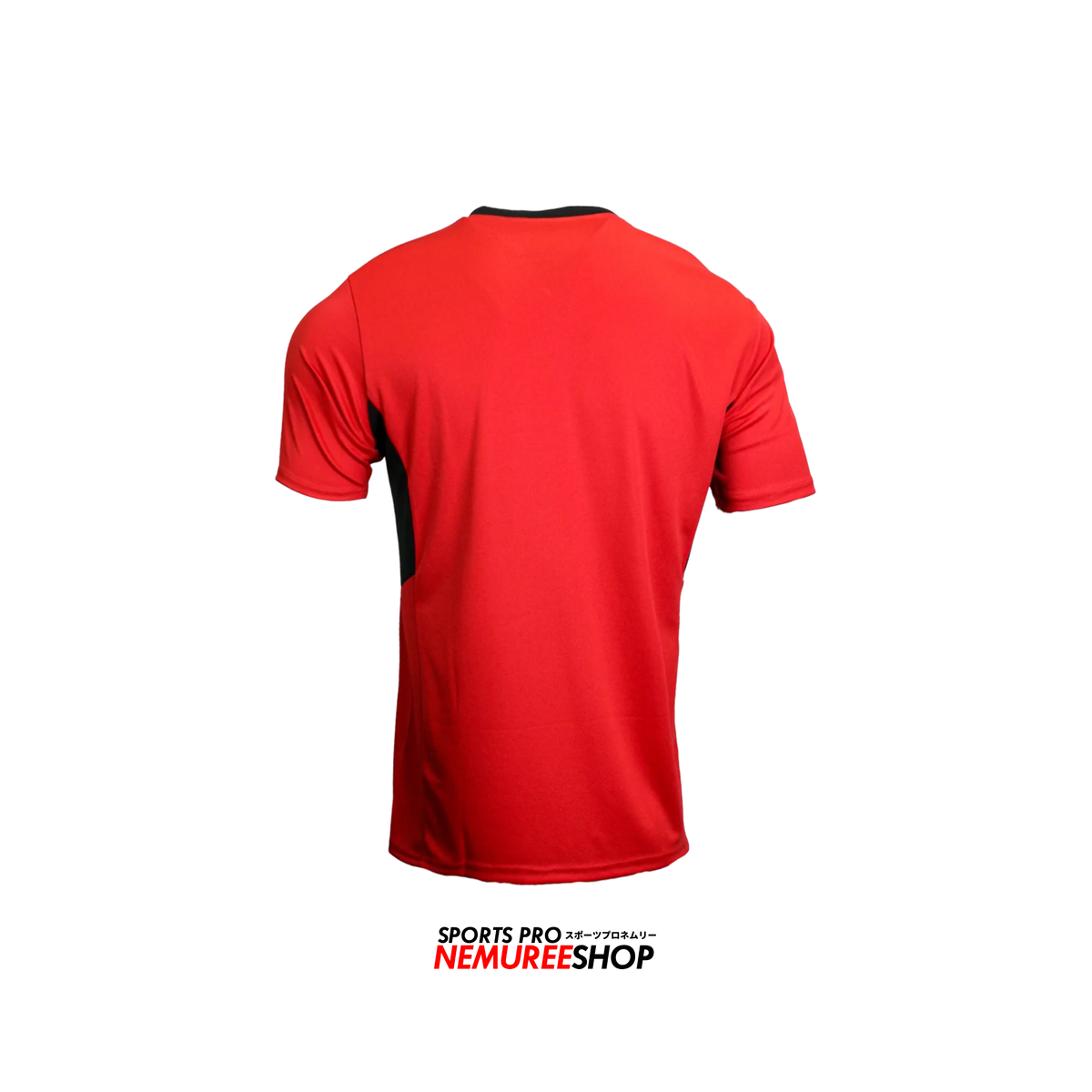 MIZUNO Apparel FOOTBALL MC LINE GAME JERSEY (RED) - Nemuree Shop - Online Sports Store