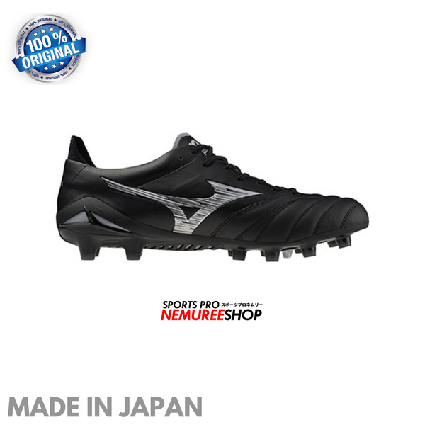 Mizuno Morelia neo4 β ジャパン　ブラック サッカーシューズ MORELIA NEO IV JAPAN – Mizuno Thailand