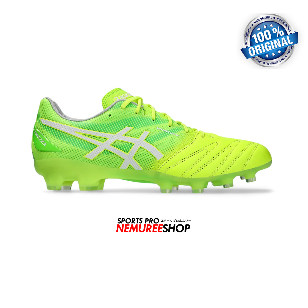 ASICS Football Shoes ULTREZZA 3 (SAFETY YELLOW/WHITE) – Nemuree