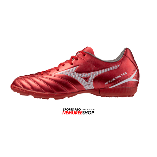 エースMizuno Monarcida Neo3 ELITE MIZUNO Football Shoes MONARCIDA NEO 3 ELITE (WHITE/NEON