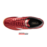 MIZUNO Futsal Shoes MORELIA SALA JAPAN IN (MORELIA 40TH RED/WHITE) - Nemuree Shop - Online Sports Store