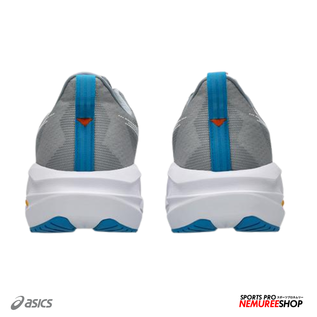 ASICS Running Shoes NOVABLAST 5 (GRAVEL/WHITE)