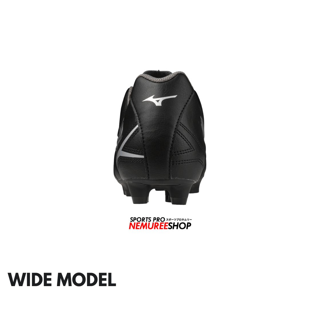 MIZUNO Football Shoes MONARCIDA NEO 3 SELECT (BLACK / SILVER) - Nemuree Shop - Online Sports Store