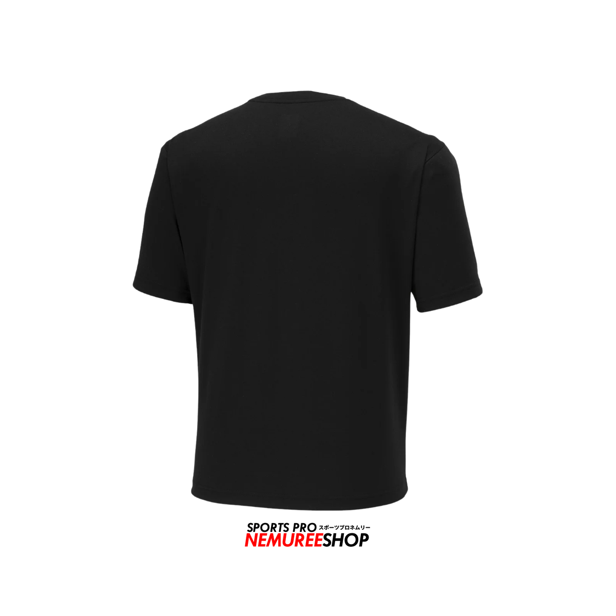 MIZUNO Apparel MORELIA OFF TEE HS (BLACK)