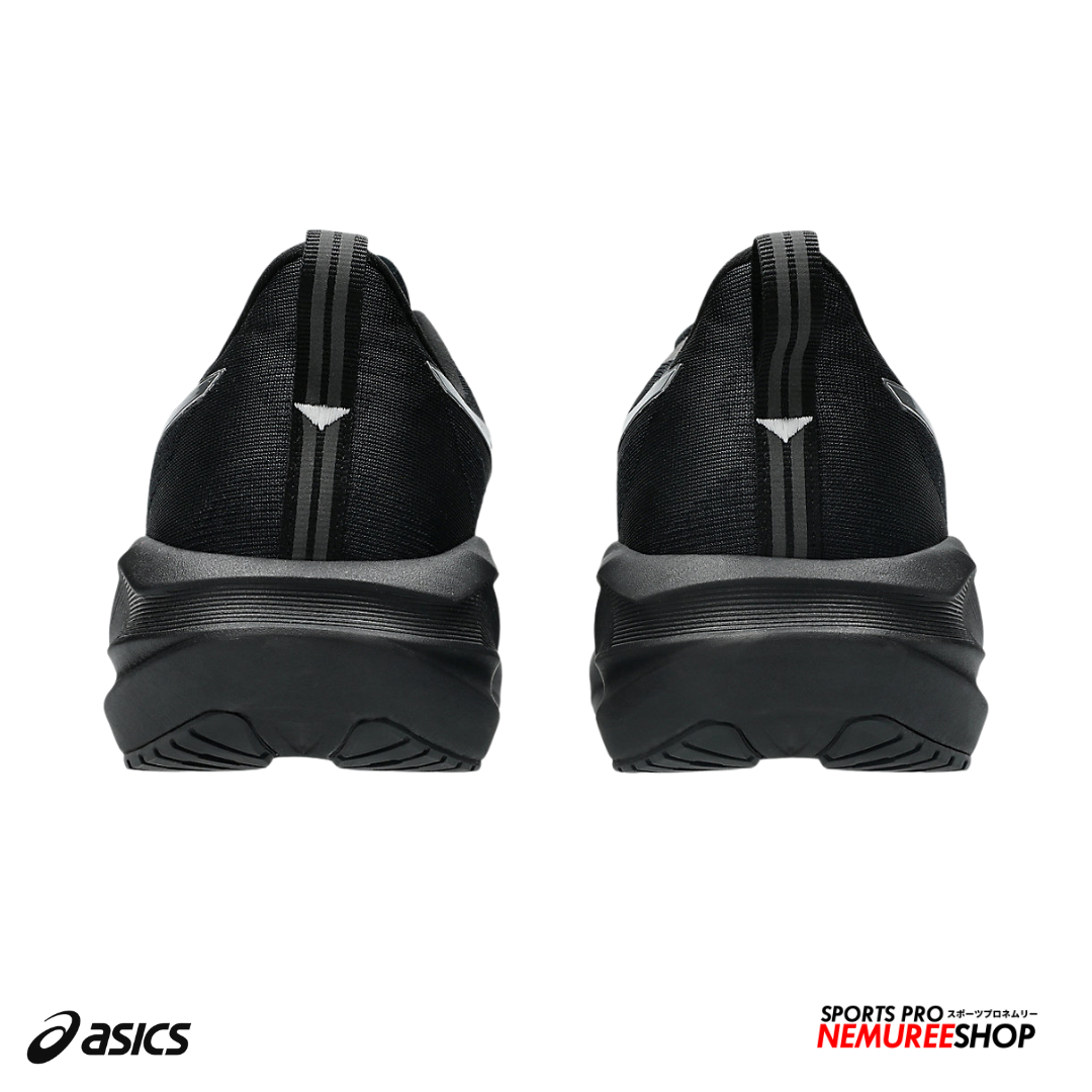 ASICS Running Shoes NOVABLAST 5 PLATINUM (PLATINUM / BLACK)