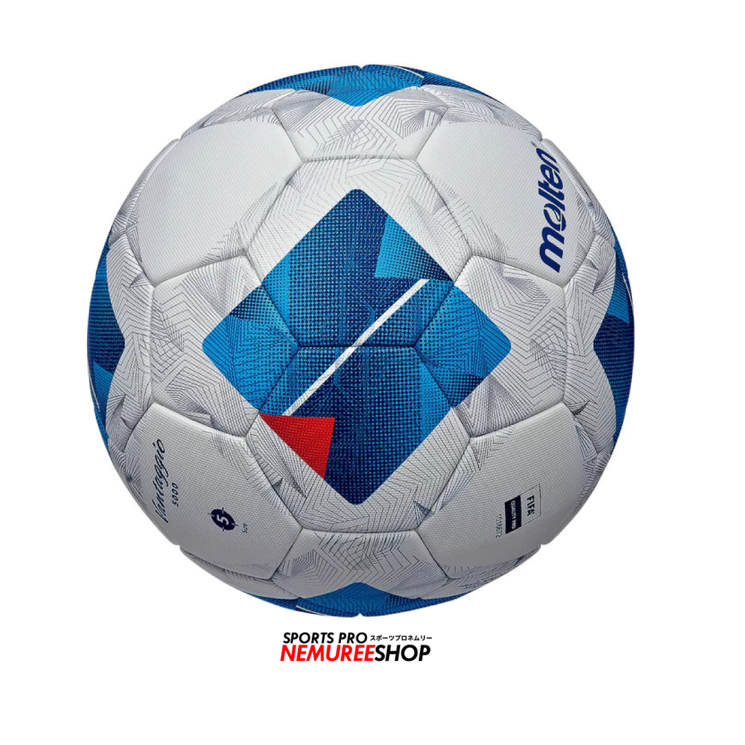 MOLTEN Soccer Ball MOLTEN FIFA QUALITY PRO (ACENTEC) MATCHBALL F5N5000 - Nemuree Shop - Online Sports Store