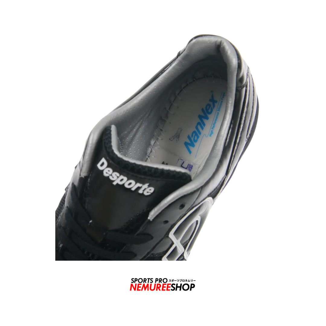 DESPORTE Futsal Shoes SAO LUIS KI PRO 3 (BLACK)