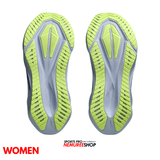 ASICS Women Running Shoes NOVABLAST 5 WOMEN (GRAVEL / BLUE FADE) - Nemuree Shop - Online Sports Store