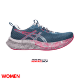 ASICS Women Running Shoes NOOSA TRI 16 WOMEN (WINTER SEA / BRIGHT ROSE) - Nemuree Shop - Online Sports Store