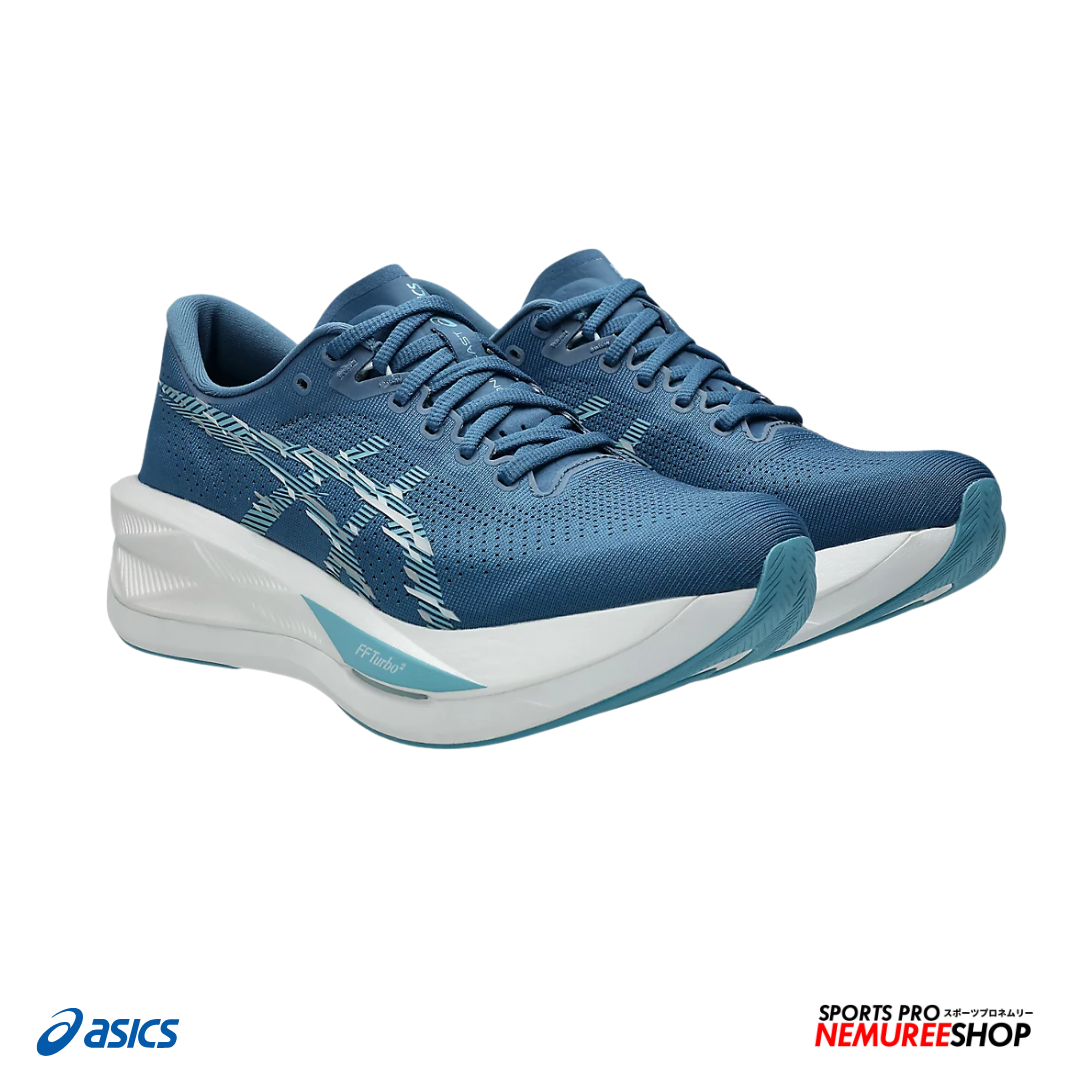 ASICS Running Shoes SONICBLAST (WINTER SEA/STILL WATER) - Nemuree Shop - Online Sports Store