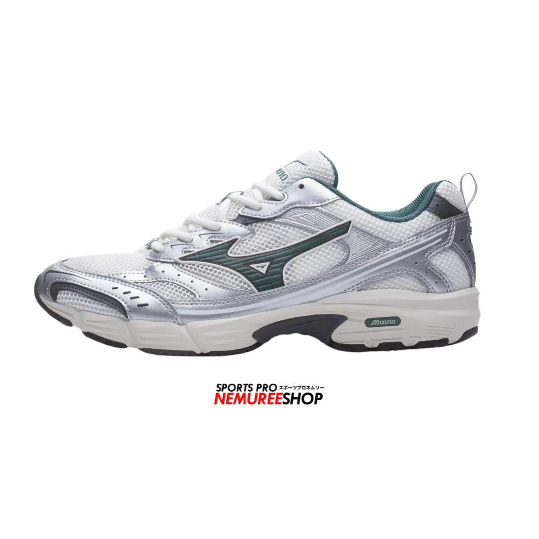 Squash Shoes Mizuno Wave Drive Z 2015 Mizuno MXR Sneakers In Snow