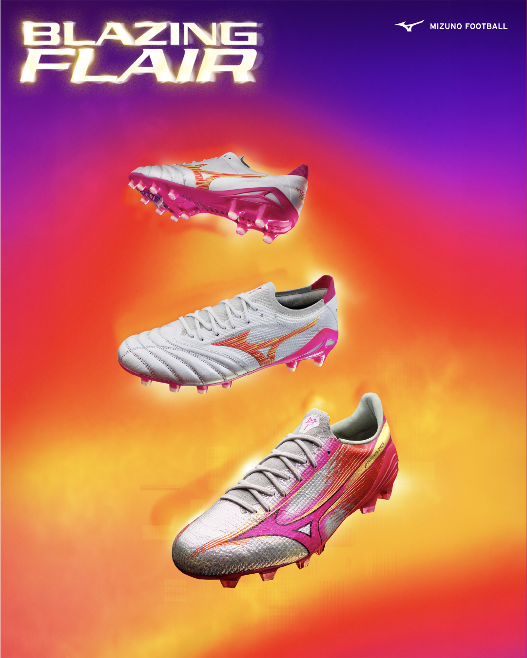 Blazing Flair Pack