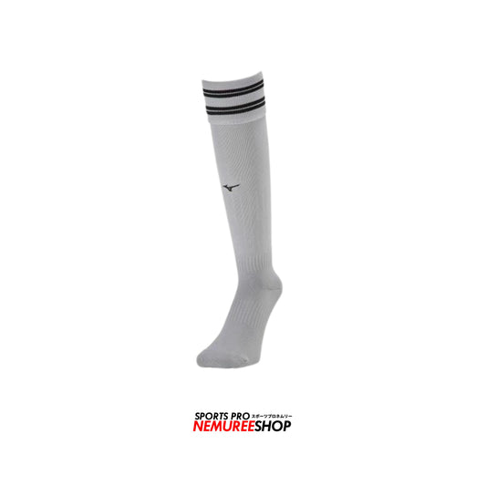 MIZUNO Accessories LINE SOCKS (ALLOY GREY)