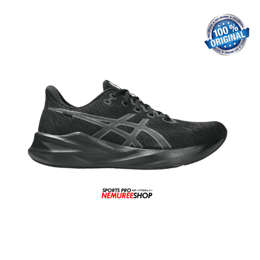 ASICS Running Shoes VERSABLAST 4 (BLACK/CARRIER GREY) - Nemuree Shop - Online Sports Store