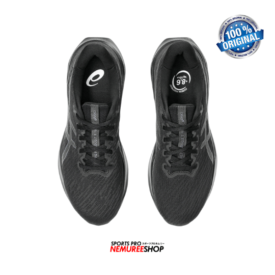 ASICS Running Shoes VERSABLAST 4 (BLACK/CARRIER GREY) - Nemuree Shop - Online Sports Store