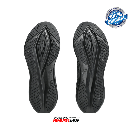 ASICS Running Shoes VERSABLAST 4 (BLACK/CARRIER GREY) - Nemuree Shop - Online Sports Store