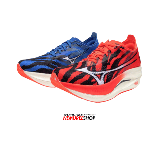 MIZUNO Running Shoes WAVE REBELLION PRO LOW (ONI PACK) - Nemuree Shop - Online Sports Store