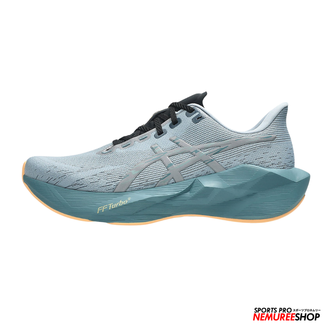 ASICS Running Shoes NOVABLAST 6 LITE-SHOW (LITE SHOW/ORANGE GLOW)