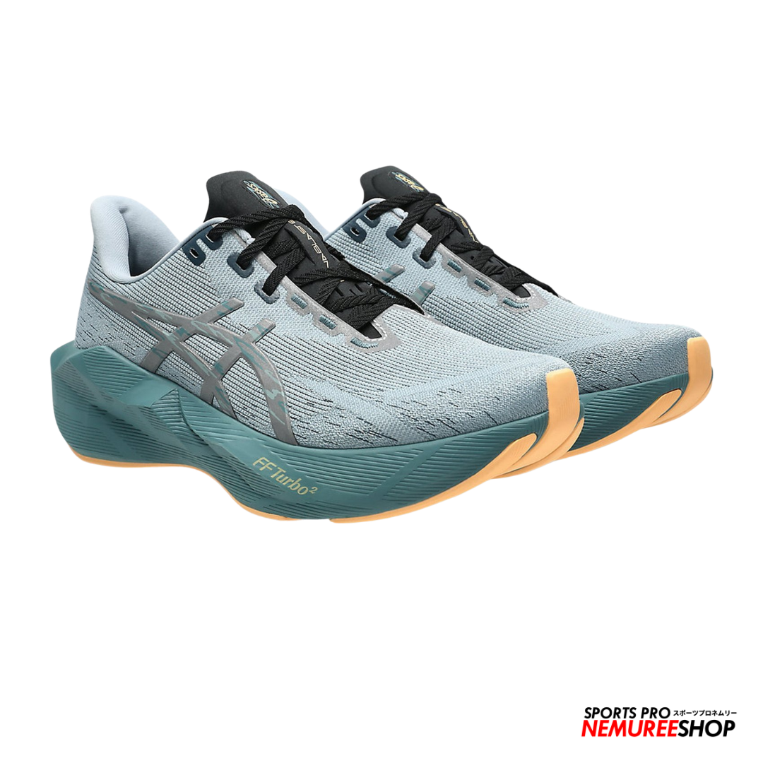 ASICS Running Shoes NOVABLAST 6 LITE-SHOW (LITE SHOW/ORANGE GLOW)