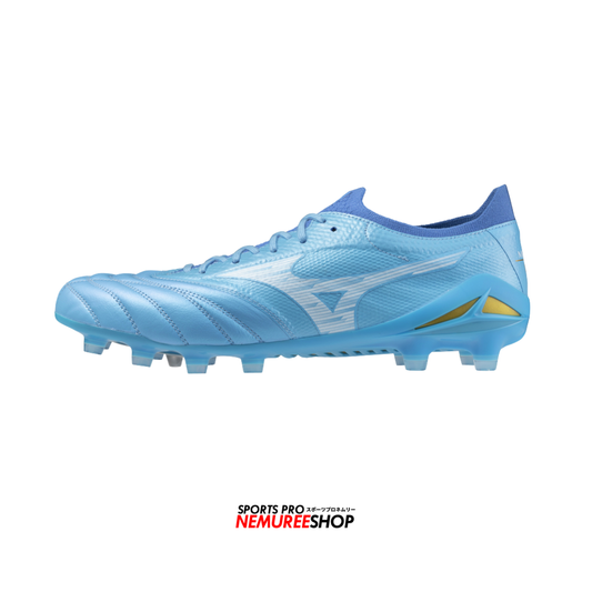 MIZUNO Football Shoes MORELIA NEO 4 BETA ELITE (CELESTE / WHITE) - Nemuree Shop - Online Sports Store