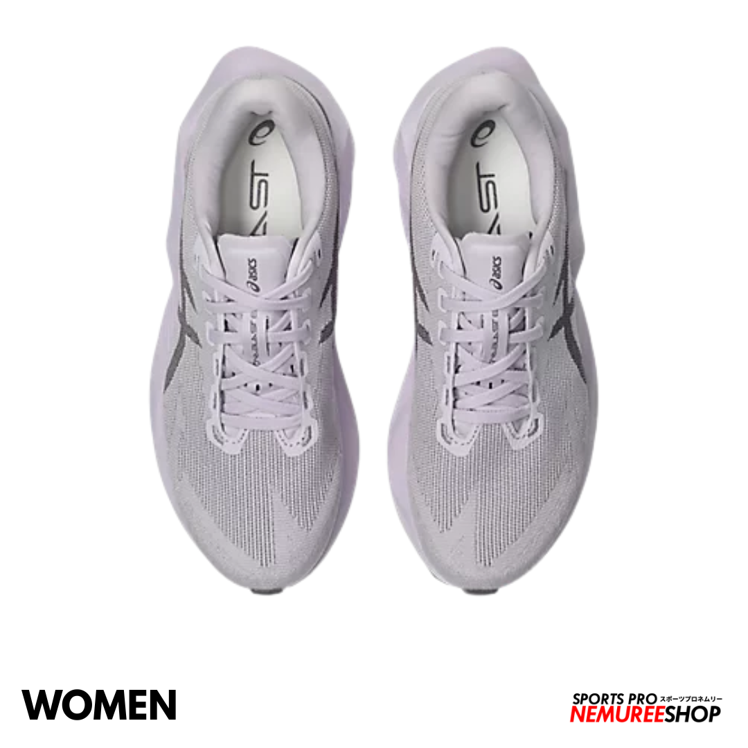 ASICS Women Running Shoes NOVABLAST 6 WOMEN (DAHLIA/LAVENDER GREY)