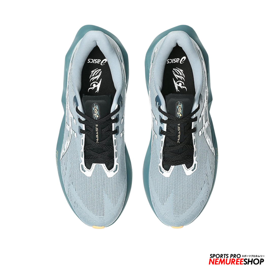 ASICS Running Shoes NOVABLAST 6 LITE-SHOW (LITE SHOW/ORANGE GLOW)
