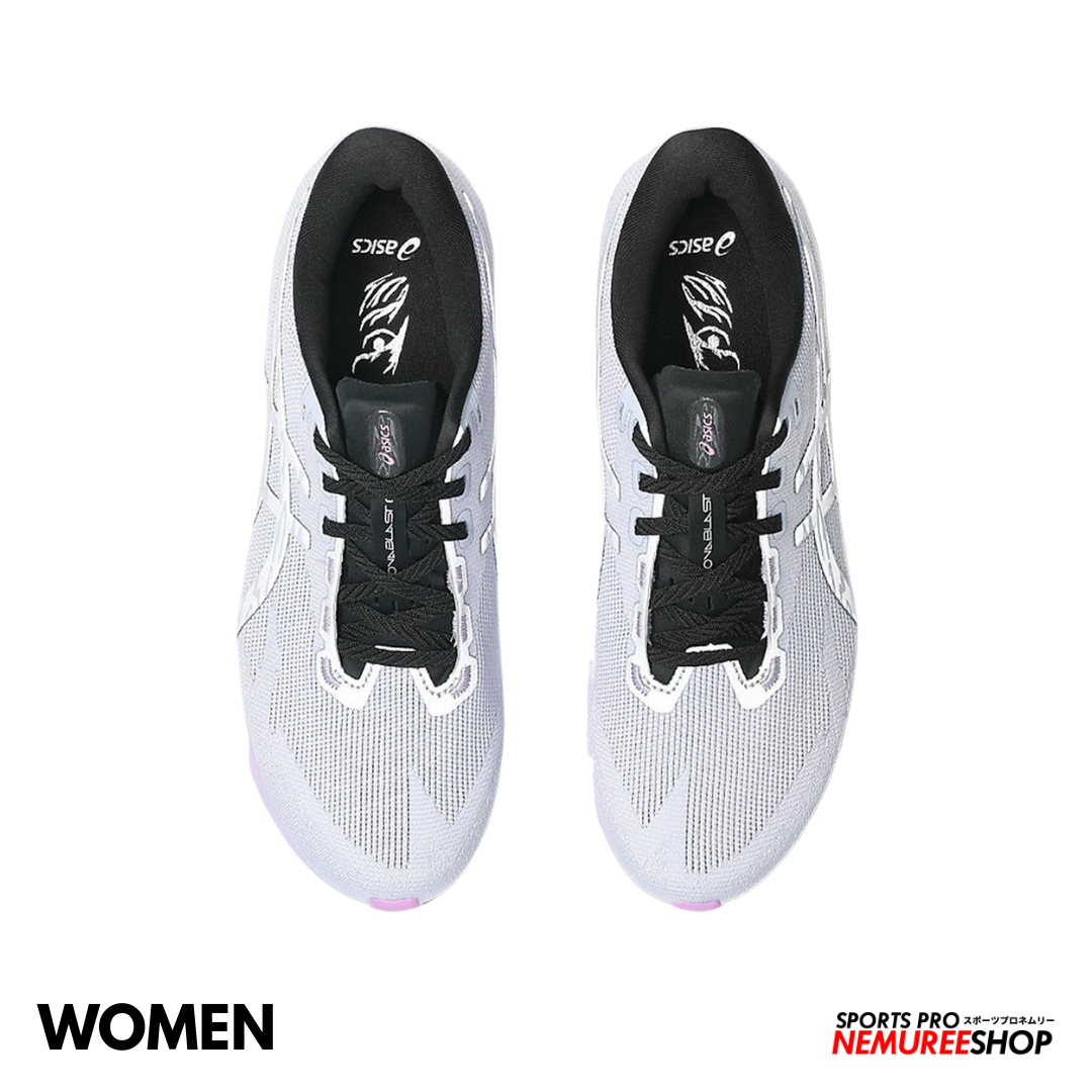 ASICS Women Running Shoes NOVABLAST 6 LITE-SHOW WOMEN (LITE-SHOW/LAVENDER GLOW)
