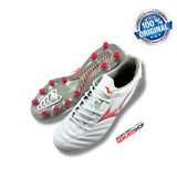 MIZUNO Soccer Shoes MONARCIDA NEO 3 PRO (WHITE/RADIANT RED) - Nemuree Shop - Online Sports Store