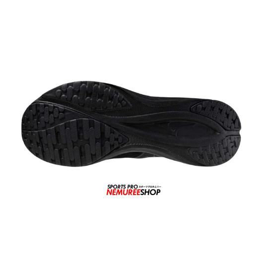MIZUNO Running Shoes MIZUNO ESPERUNZER 2 - SUPER WIDE (BLACK/BLACK) - Nemuree Shop - Online Sports Store