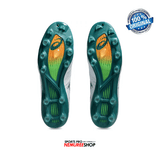ASICS Football Shoes DS LIGHT X-FLY PRO 3 (WHITE/RAINY LAKE) - Nemuree Shop - Online Sports Store