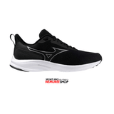 MIZUNO Running Shoes MIZUNO ESPERUNZER 2 - SUPER WIDE (WHITE/BLACK) - Nemuree Shop - Online Sports Store