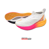 MIZUNO Running Shoes NEO VISTA 2 (WHITE / WHITE / PINK TETRA)
