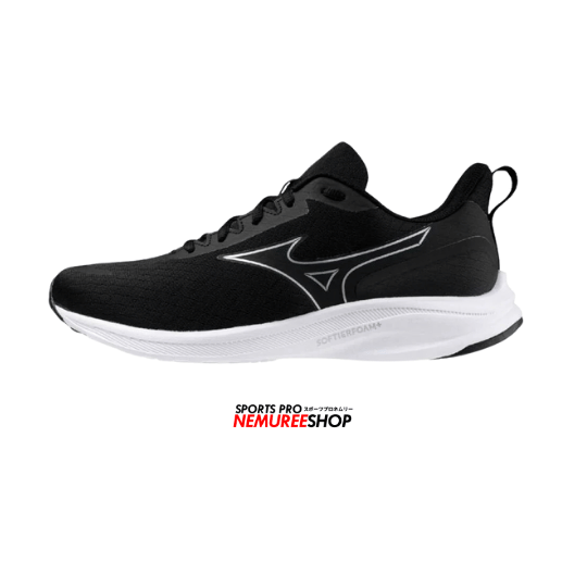 MIZUNO Running Shoes MIZUNO ESPERUNZER 2 - SUPER WIDE (WHITE/BLACK) - Nemuree Shop - Online Sports Store