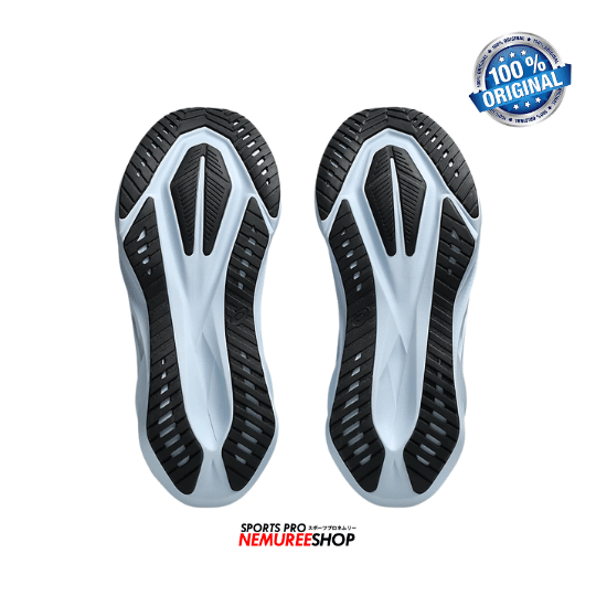 ASICS Running Shoes NOVABLAST 5 (ILLUSION BLUE/LIGHT BLUE) - Nemuree Shop - Online Sports Store