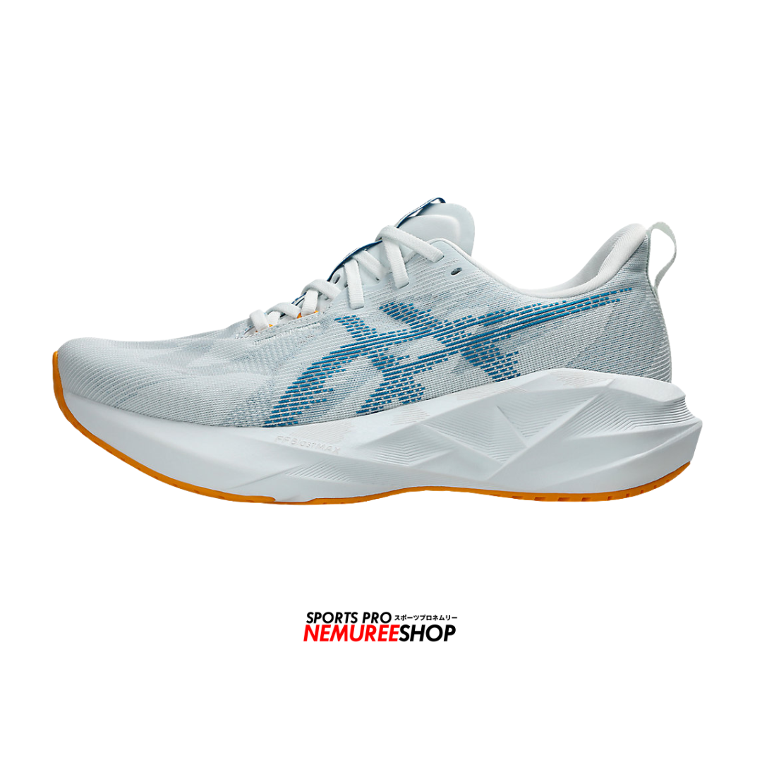 ASICS Running Shoes NOVABLAST 5 (ARCTIC BLUE/AEGEAN BLUE) - Nemuree Shop - Online Sports Store
