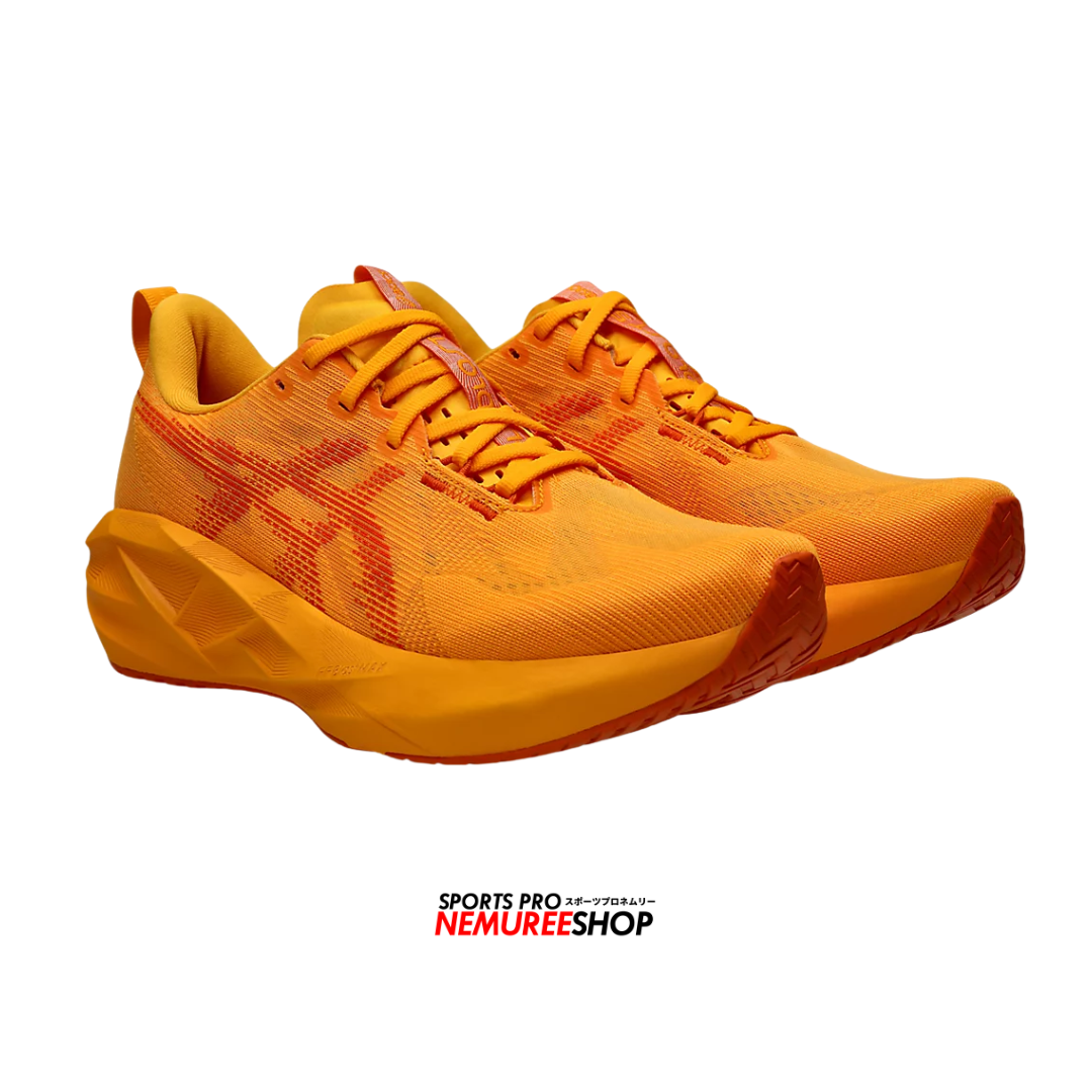 ASICS Running Shoes NOVABLAST 5 (YAMABUKI/ANZU) - Nemuree Shop - Online Sports Store