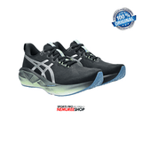ASICS Running Shoes NOVABLAST 5 LUXE (LUXE/BLACK) - Nemuree Shop - Online Sports Store