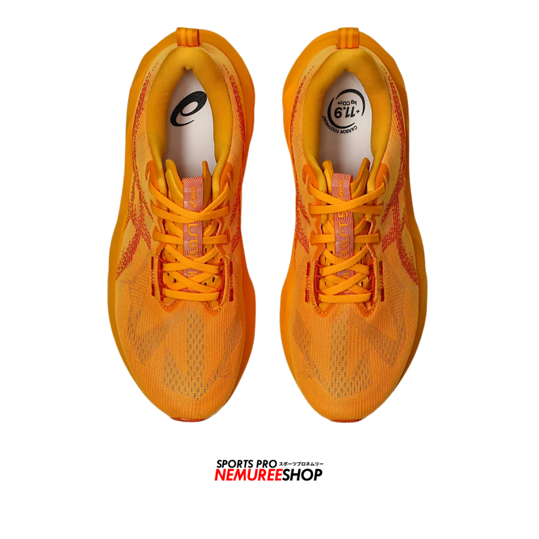 ASICS Running Shoes NOVABLAST 5 (YAMABUKI/ANZU) - Nemuree Shop - Online Sports Store