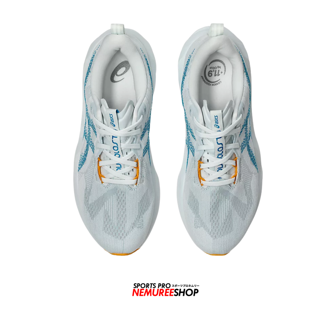 ASICS Running Shoes NOVABLAST 5 (ARCTIC BLUE/AEGEAN BLUE) - Nemuree Shop - Online Sports Store