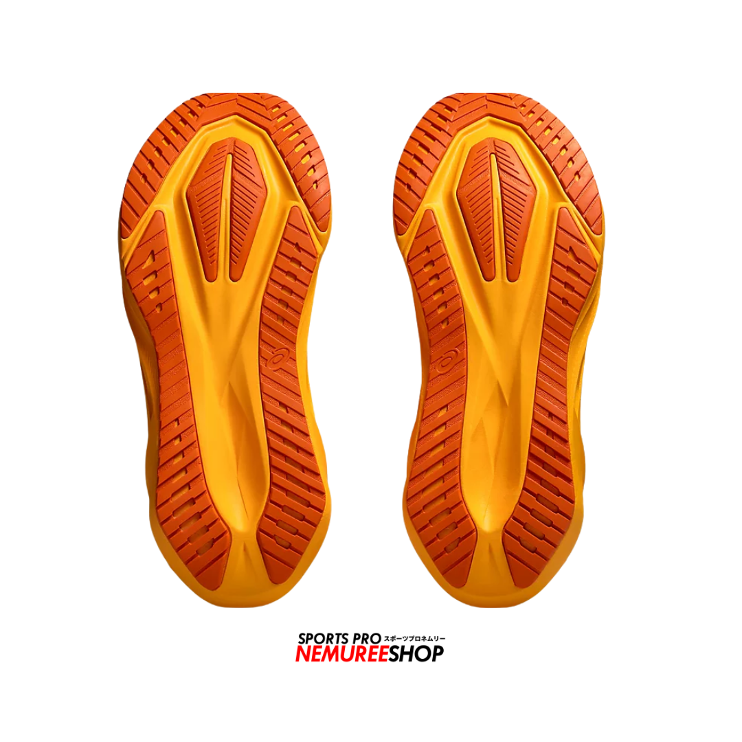 ASICS Running Shoes NOVABLAST 5 (YAMABUKI/ANZU) - Nemuree Shop - Online Sports Store